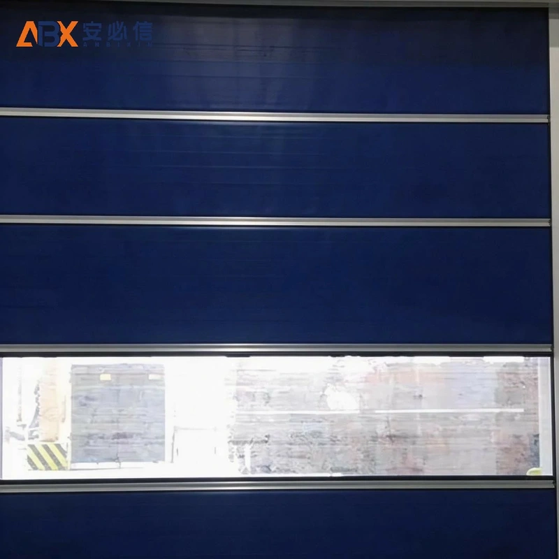 郑州自动快速门